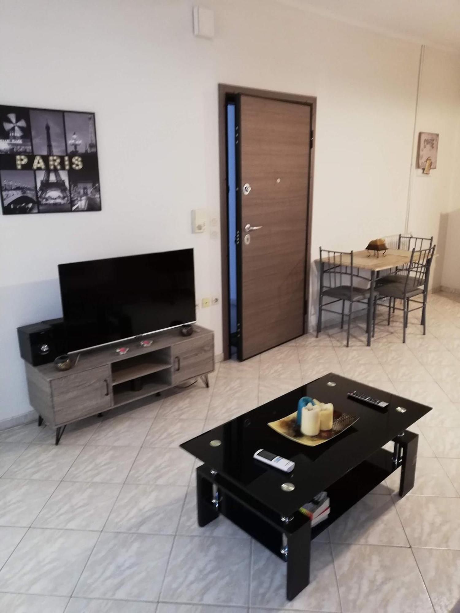 Gazi View Apartments #1 Athens Room photo