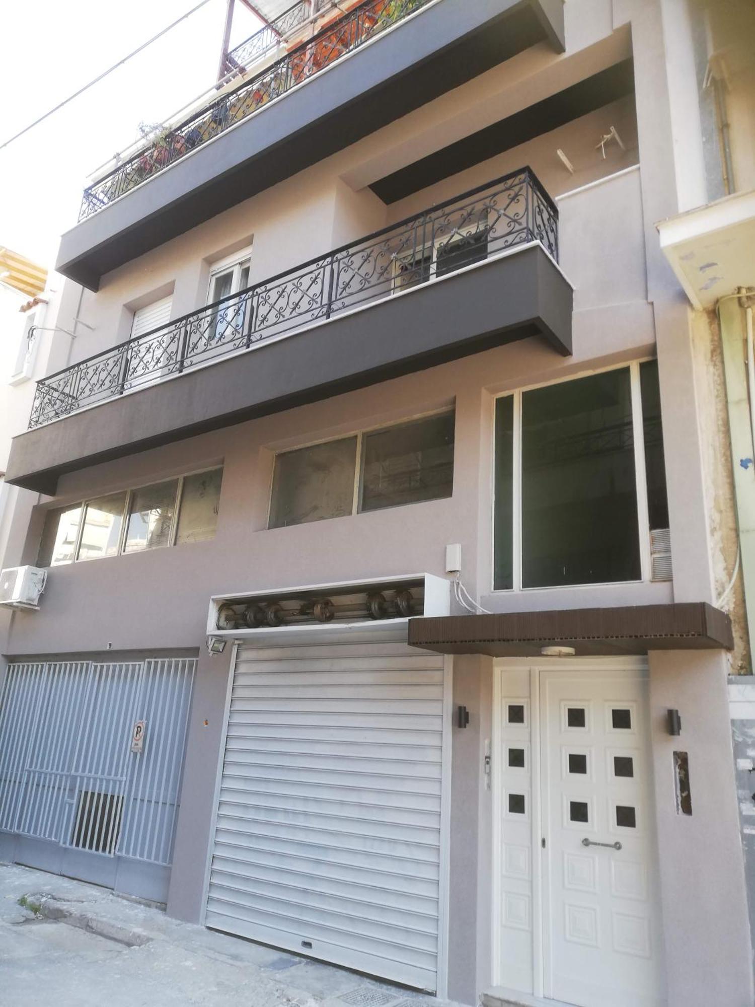 Gazi View Apartments #1 Athens Exterior photo