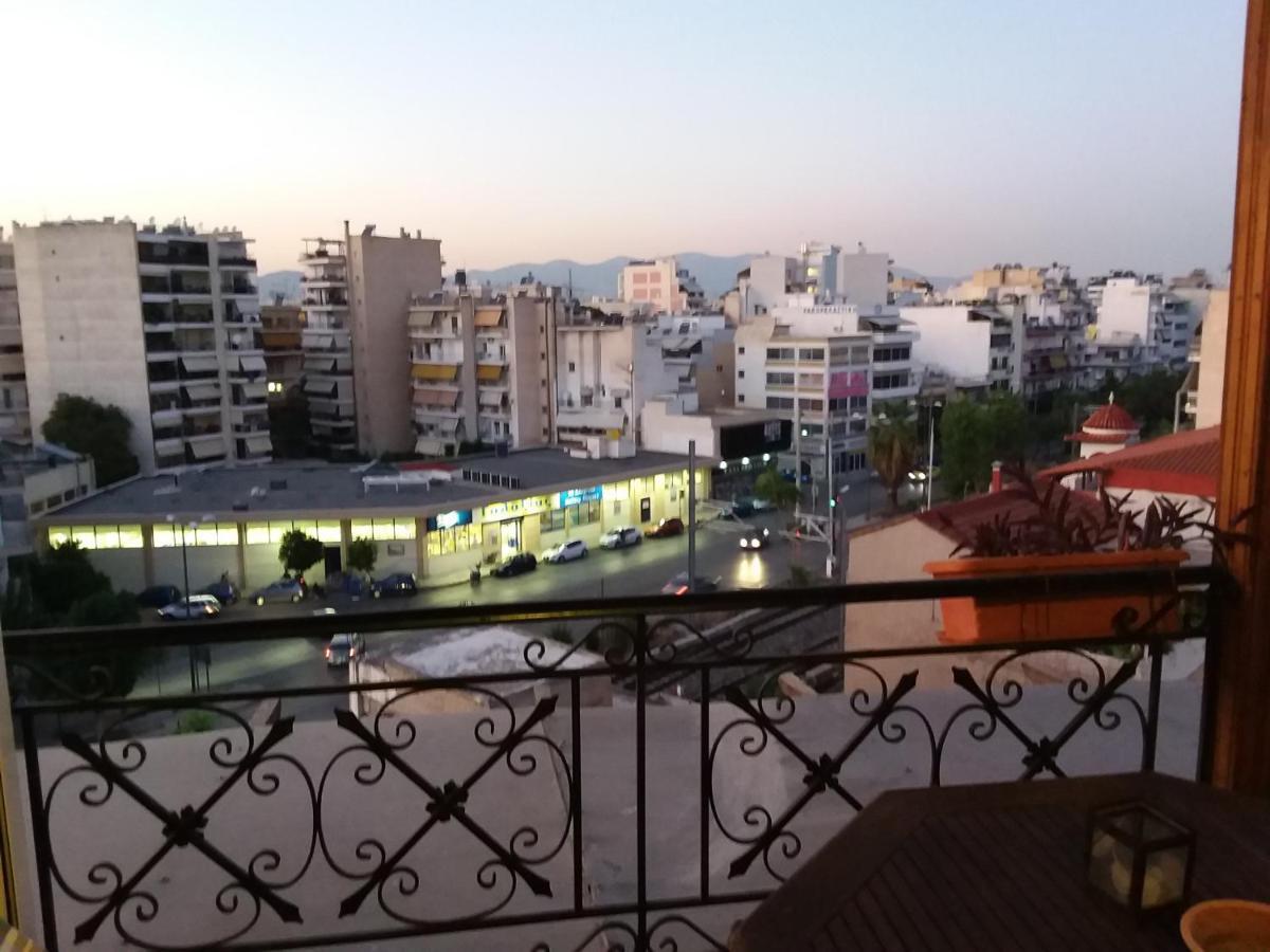 Gazi View Apartments #1 Athens Exterior photo